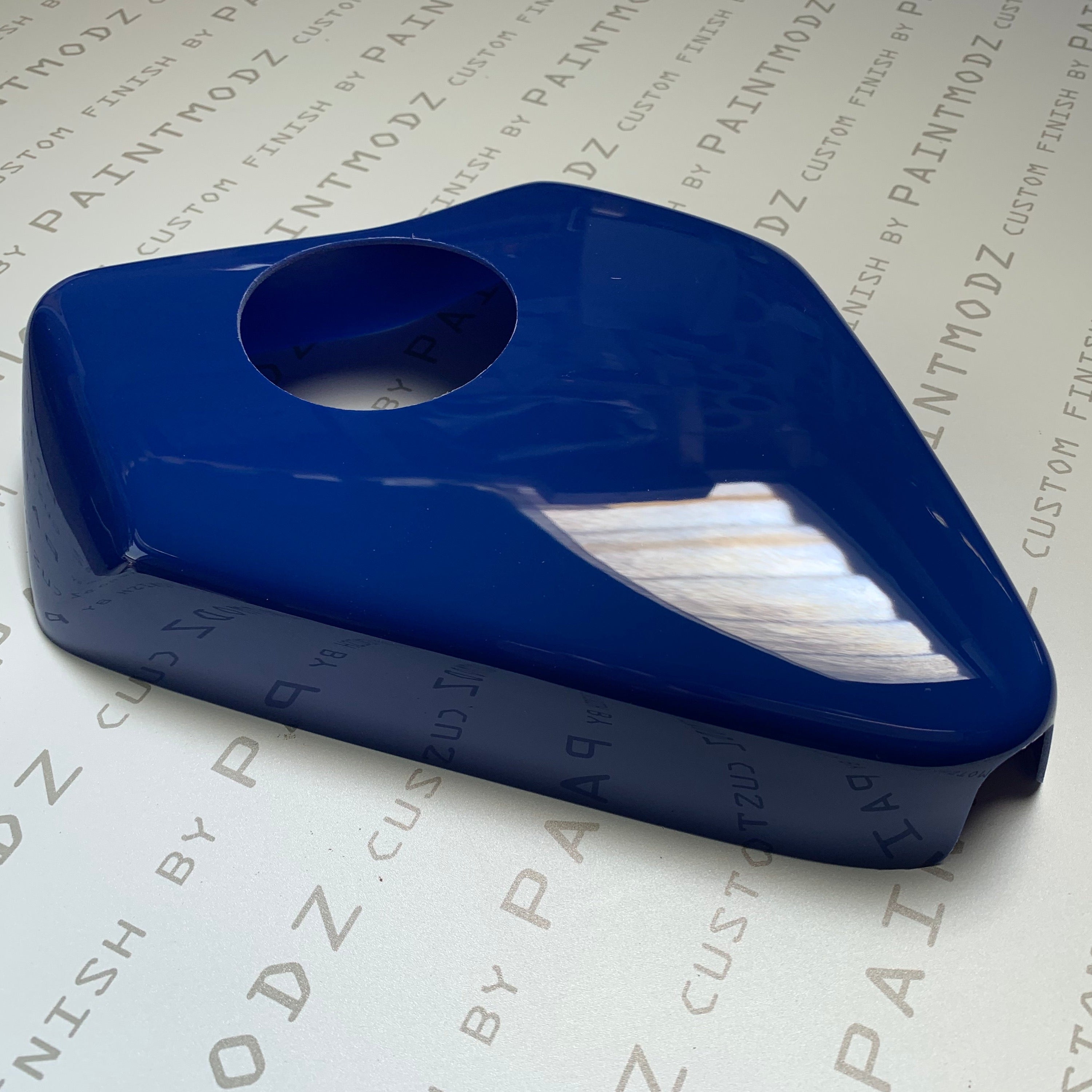 Proform Coolant Tank Cover - Mk7/7.5 Ford Fiesta (Plastic Finishes)