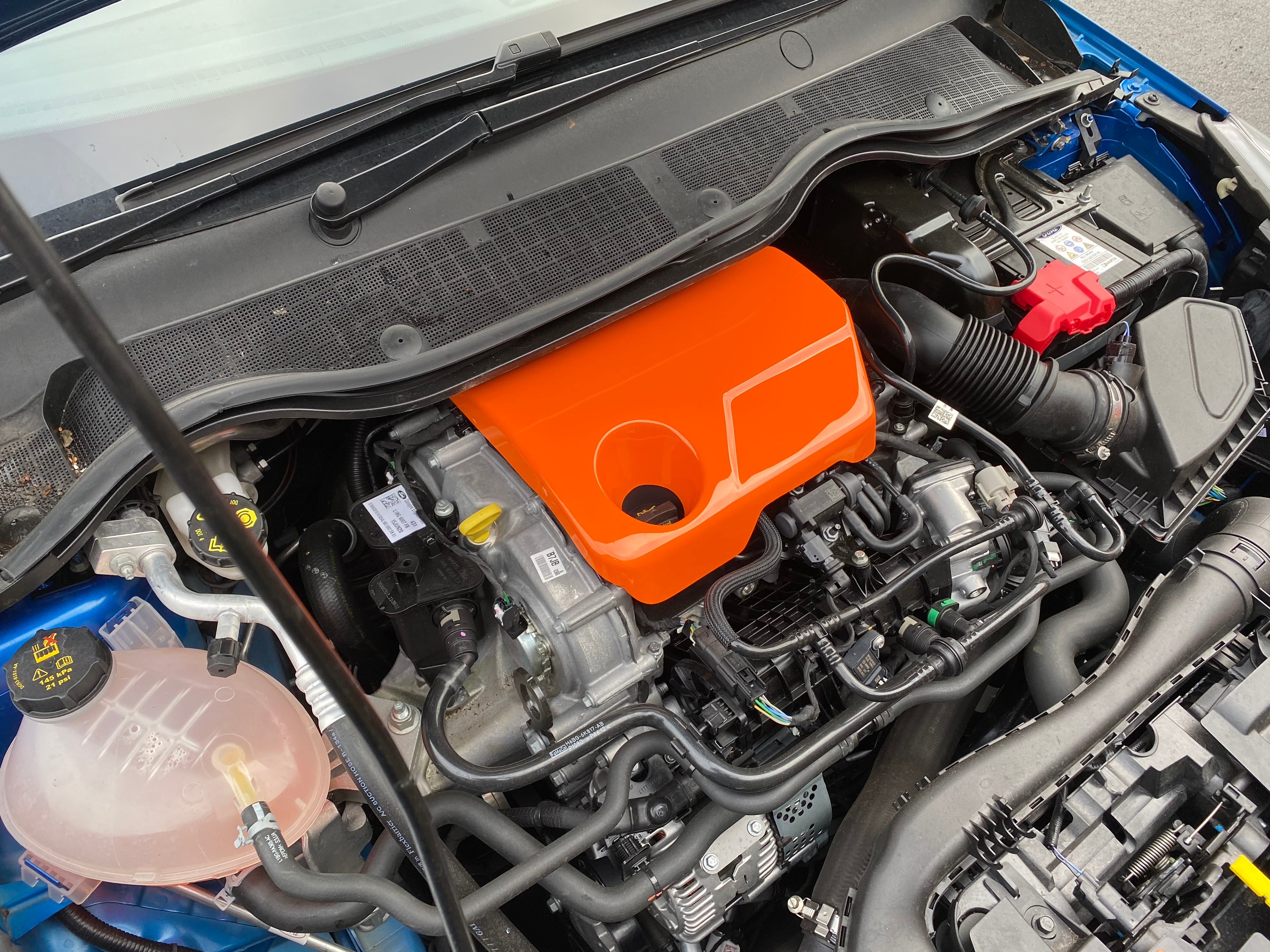 Proform Engine Cover - MK8 Fiesta 1.0 Ecoboost (2020> Variant)