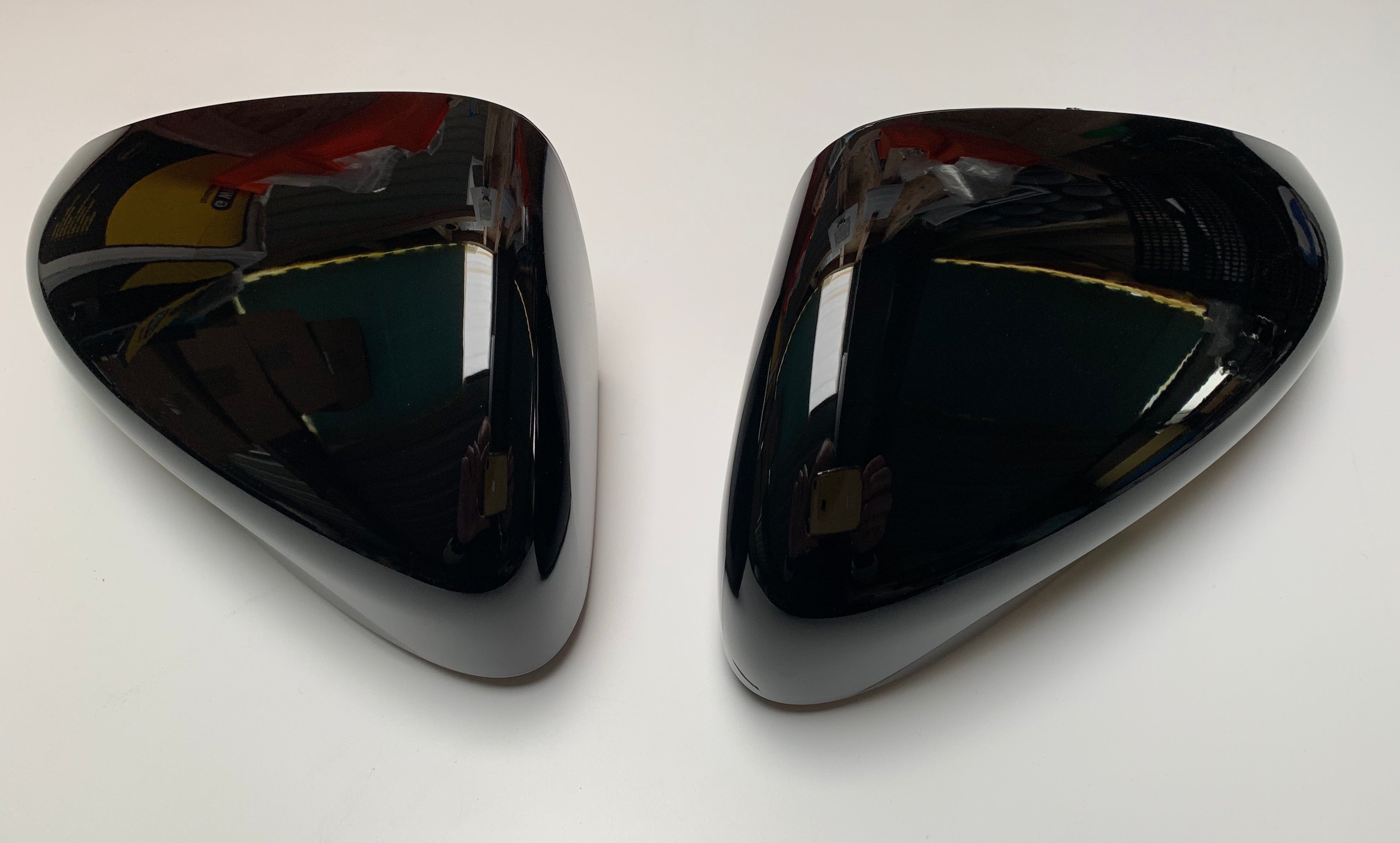 Mirror Caps - MK4/4.5 Focus (Painted/Hydrodipped Finishes)