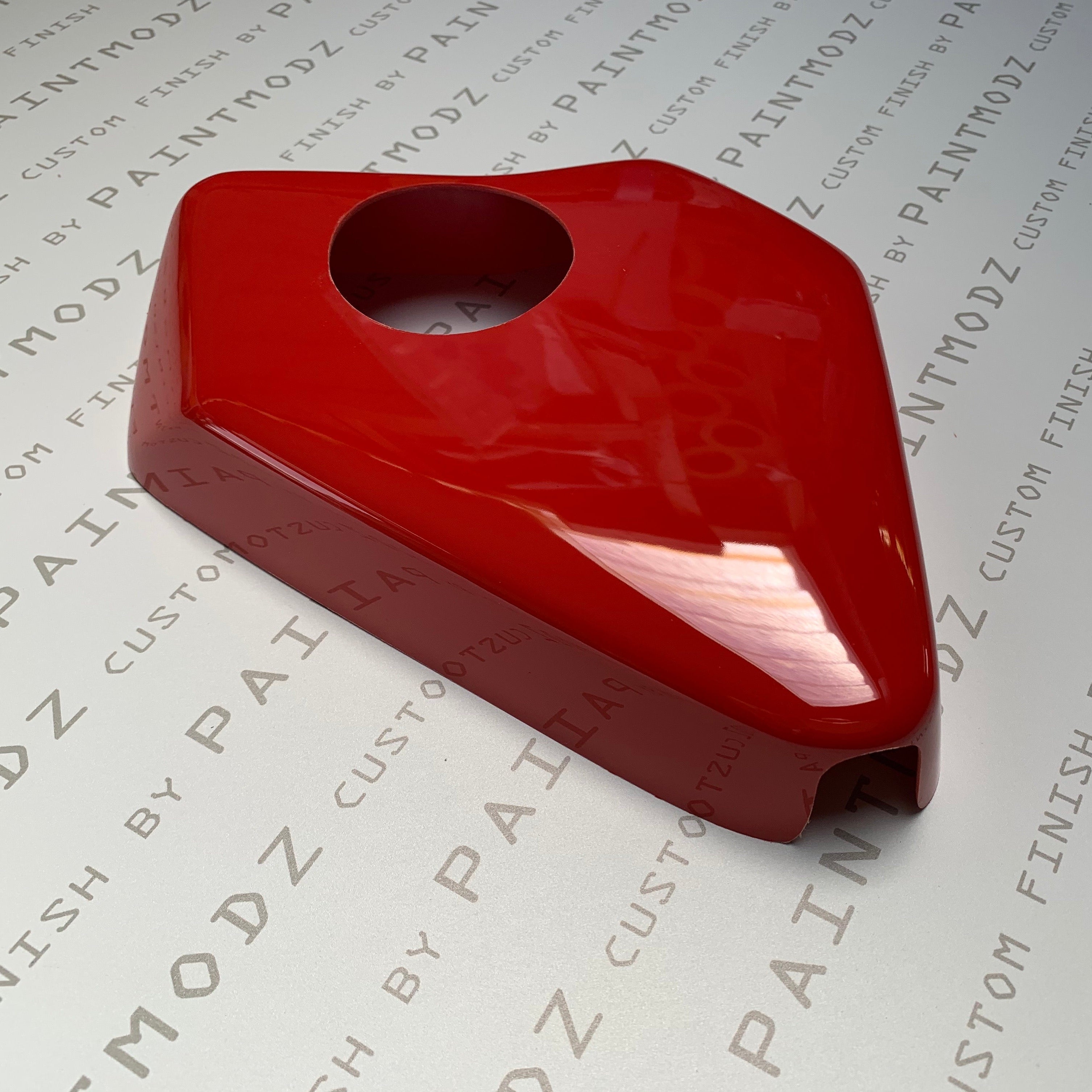 Proform Coolant Tank Cover - Mk7/7.5 Ford Fiesta (Plastic Finishes)