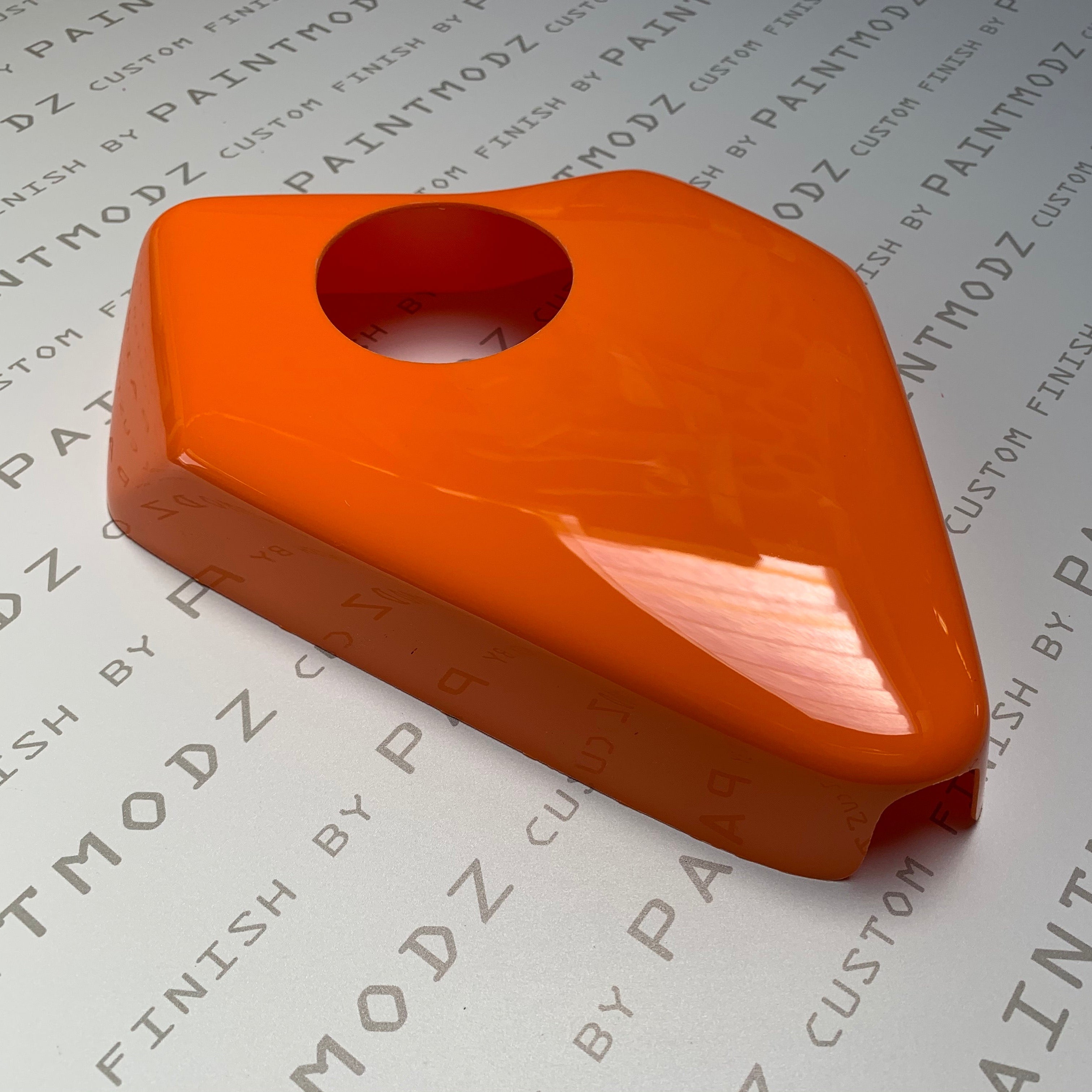 Proform Coolant Tank Cover - Mk7/7.5 Ford Fiesta (Plastic Finishes)