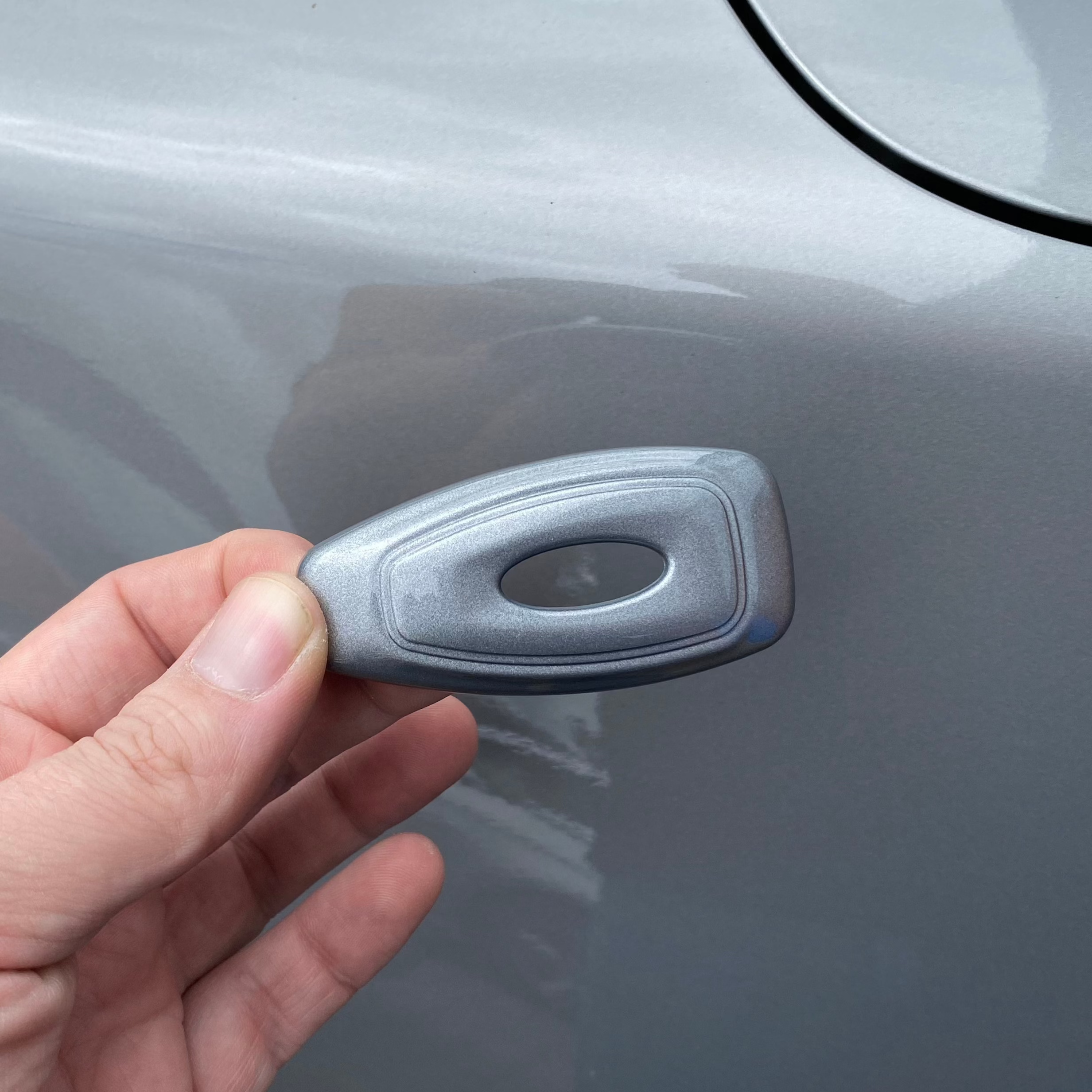 Ford 'Keyless Start' Key Covers