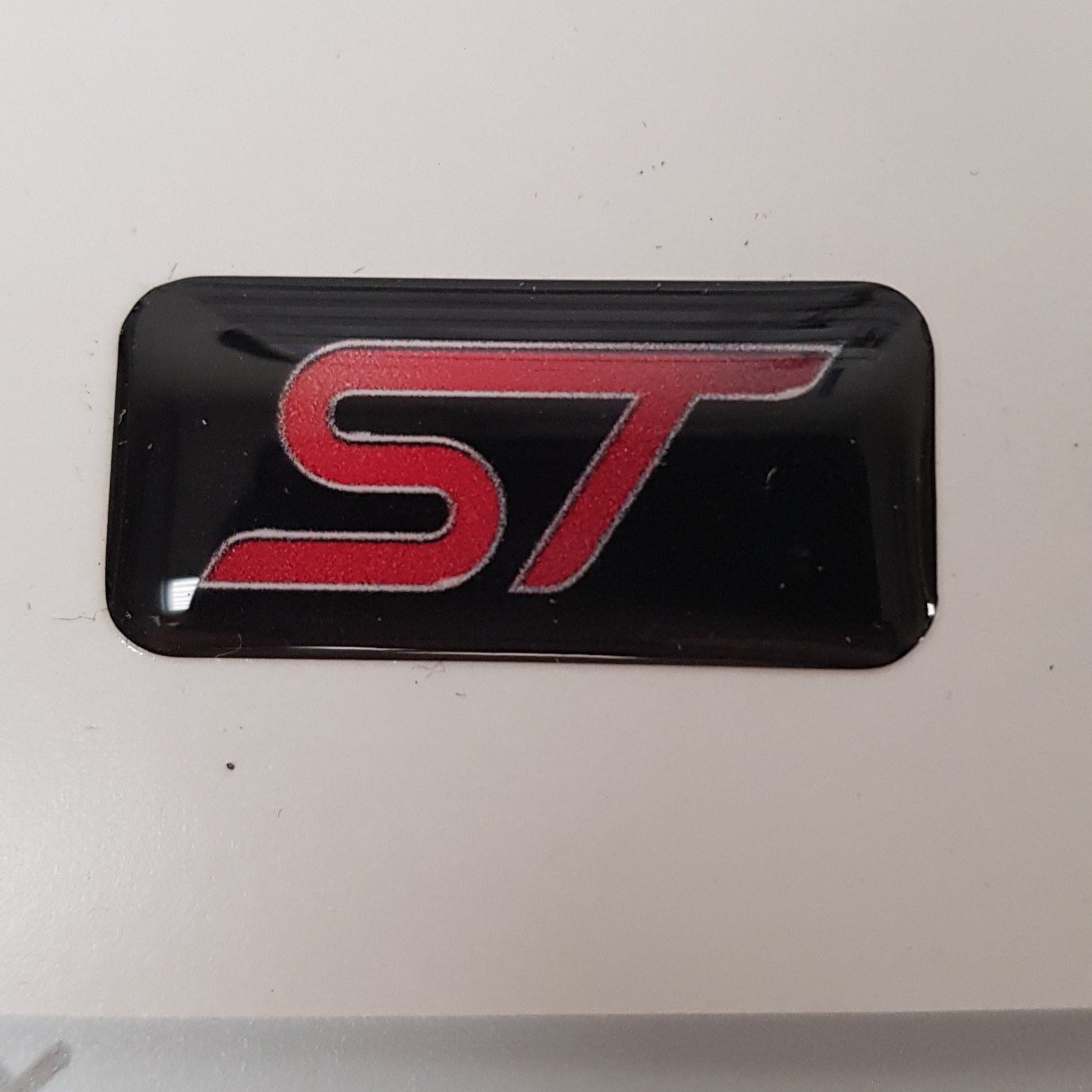 ST Gel Badge For Ford Focus