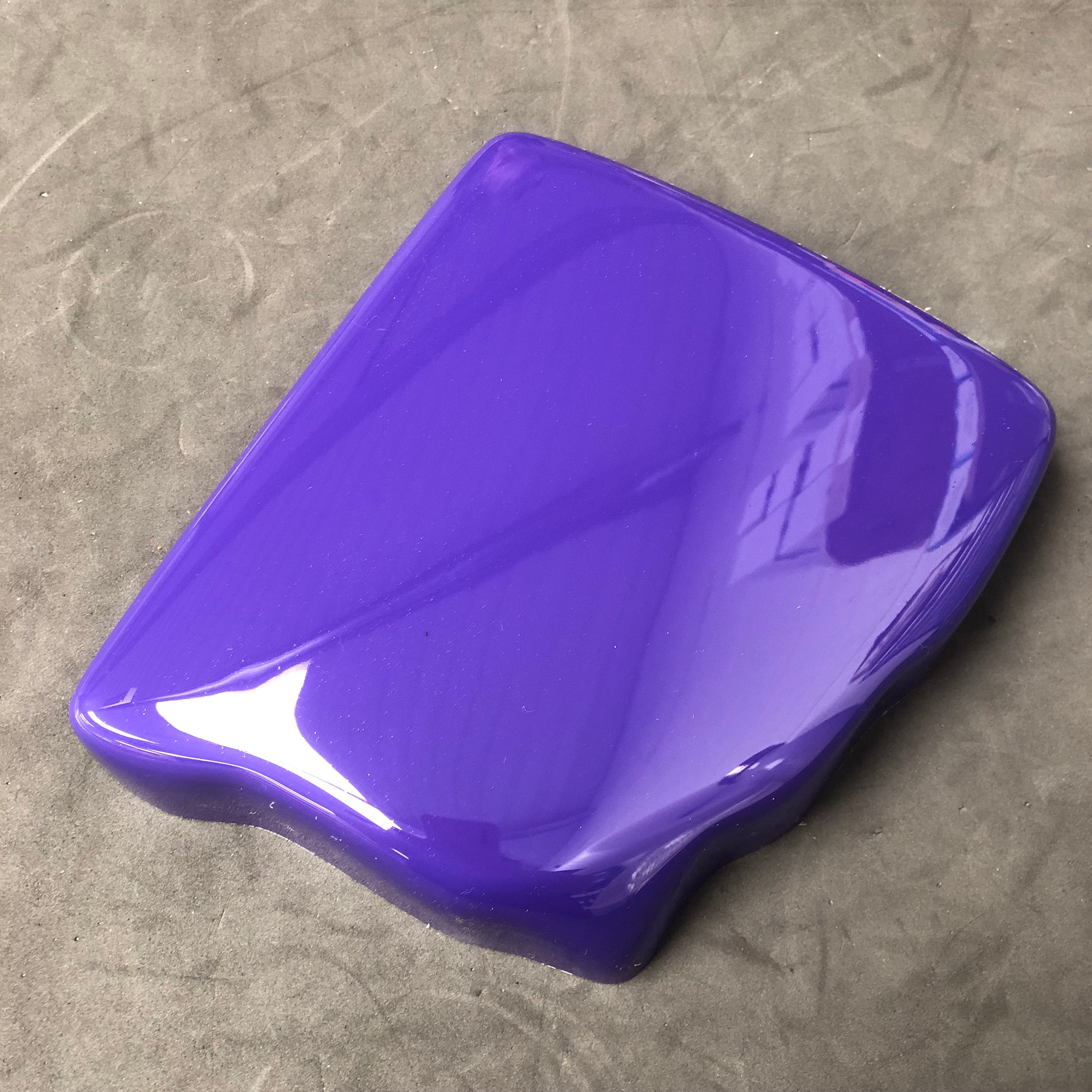 gloss Mk7 Mk7.5 Fiesta fuse box covers purple